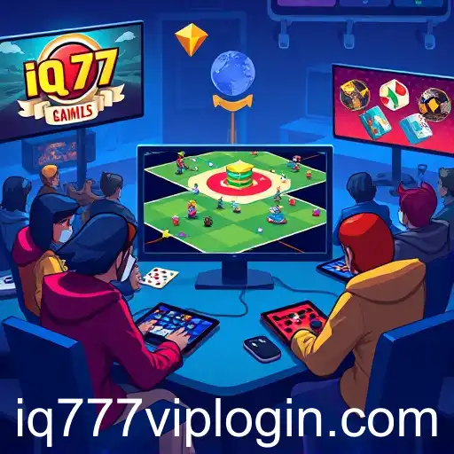 Gaming Trends Shape Future of IQ777