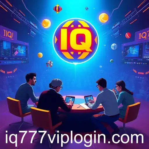 The Rise of iq777: Transforming Online Gaming