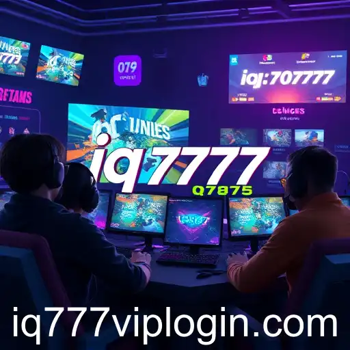 Rise of IQ777: Shaping the Gaming World