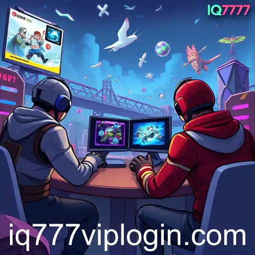 The Rise of IQ777 in the Global Gaming Arena