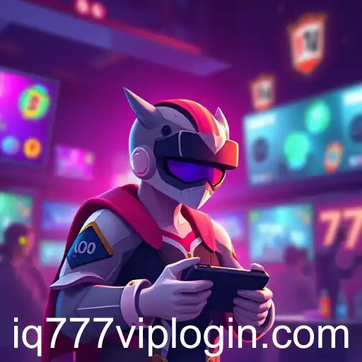 The Rise of IQ777 in Gaming Culture