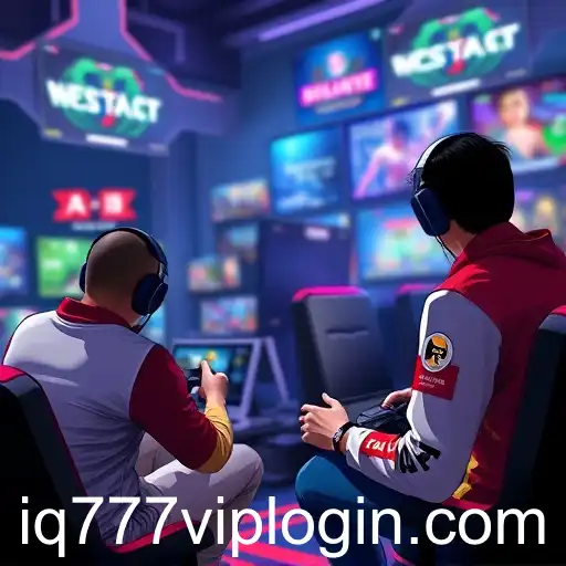 The Rise of Online Gaming in a Digital Era