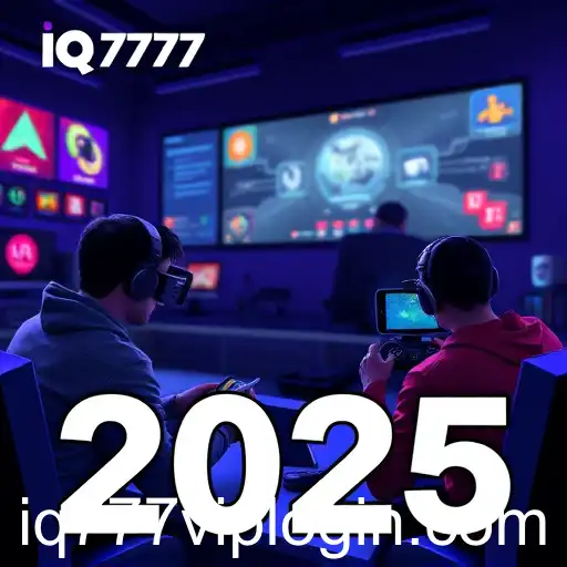 The Rising Popularity of Online Gaming: A 2025 Perspective