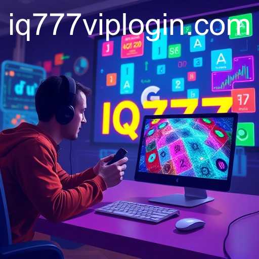 The Rising Popularity of 'IQ777' and Its Impact on the Gaming World