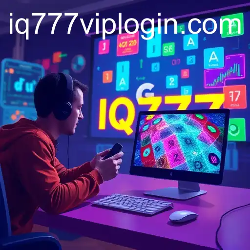 The Rising Popularity of 'IQ777' and Its Impact on the Gaming World