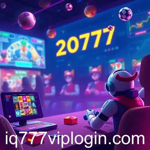 The Rise of IQ777 in Online Gaming