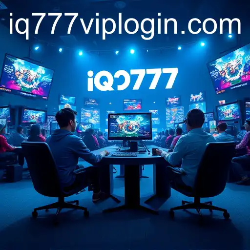 Online Gaming Surge in 2025: The IQ777 Phenomenon