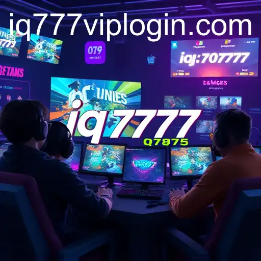 Rise of IQ777: Shaping the Gaming World