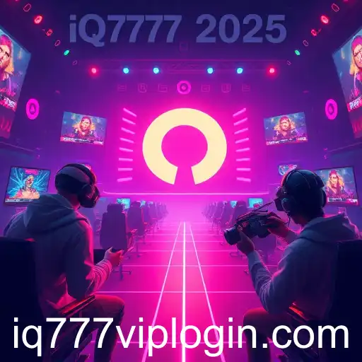 The Rise of iQ777 in the Gaming World