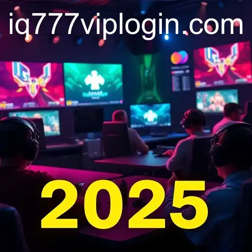 The Rise of IQ777 in Online Gaming