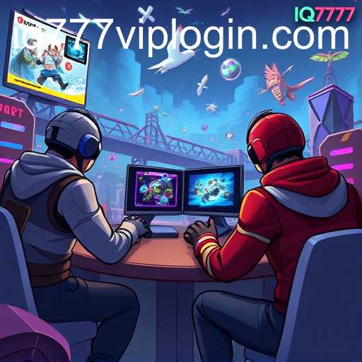 The Rise of IQ777 in the Global Gaming Arena