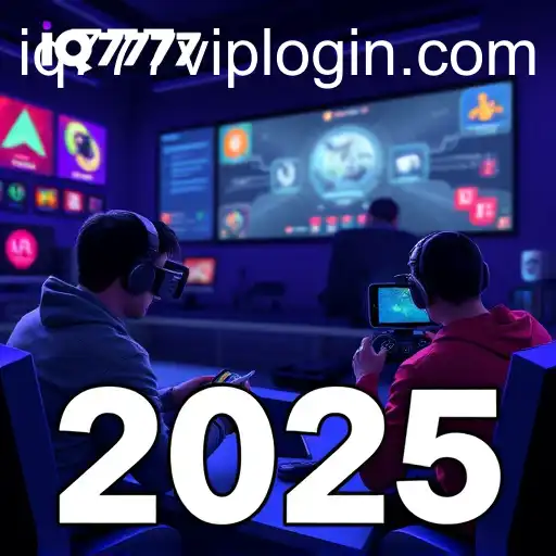 The Rising Popularity of Online Gaming: A 2025 Perspective